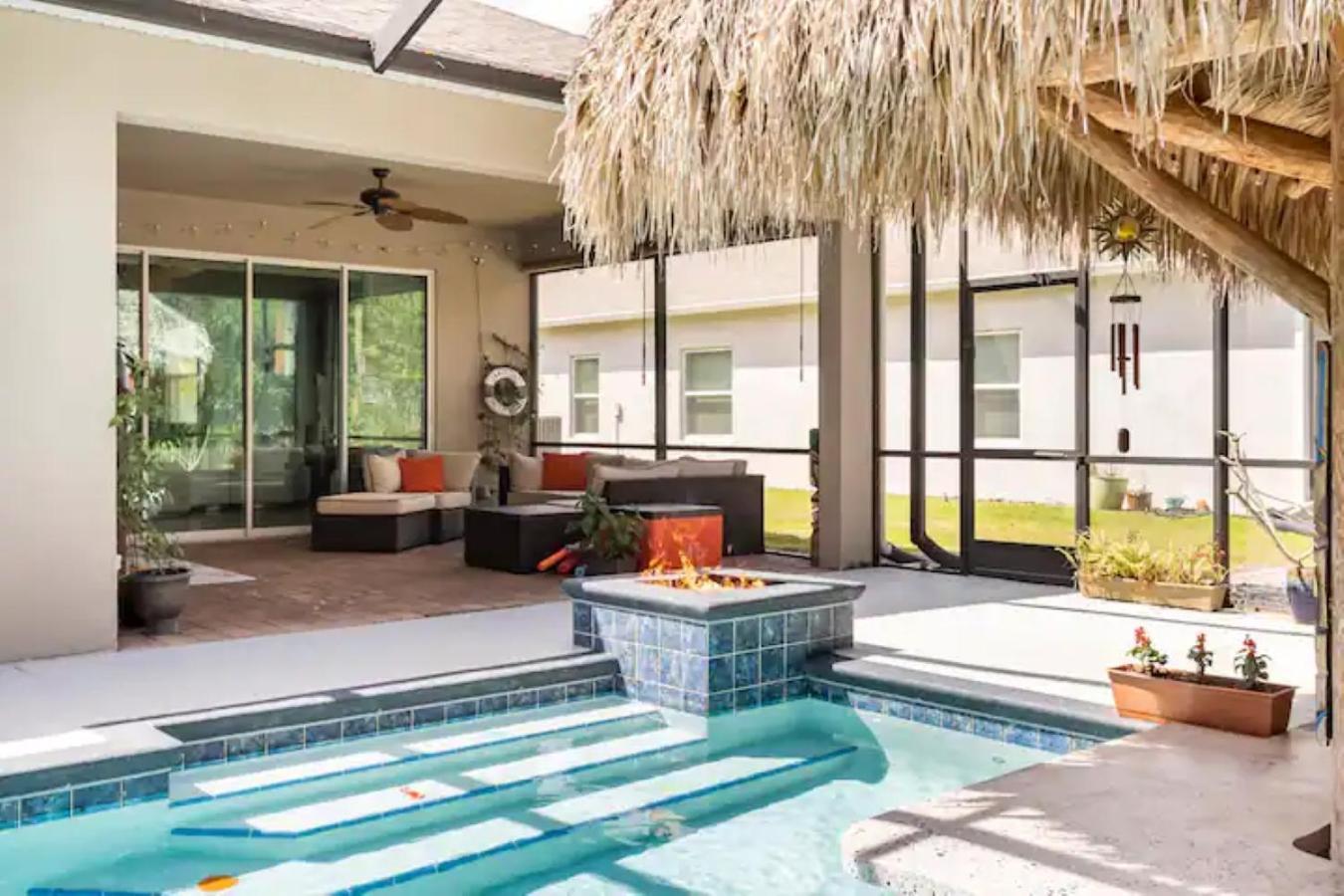 Paradise On Merritt Island Buitenkant foto