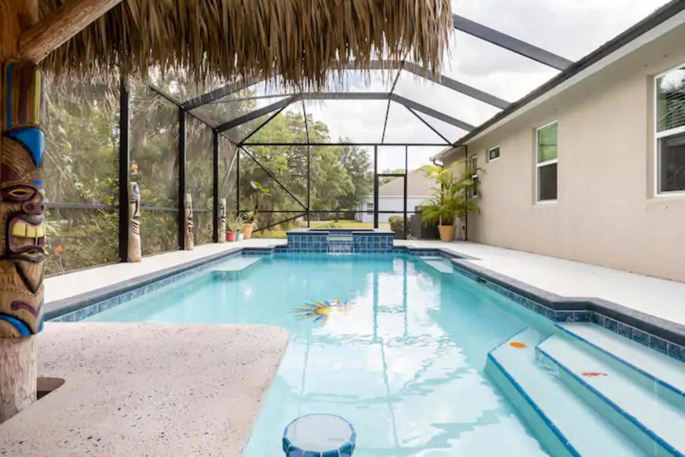 Paradise On Merritt Island Buitenkant foto