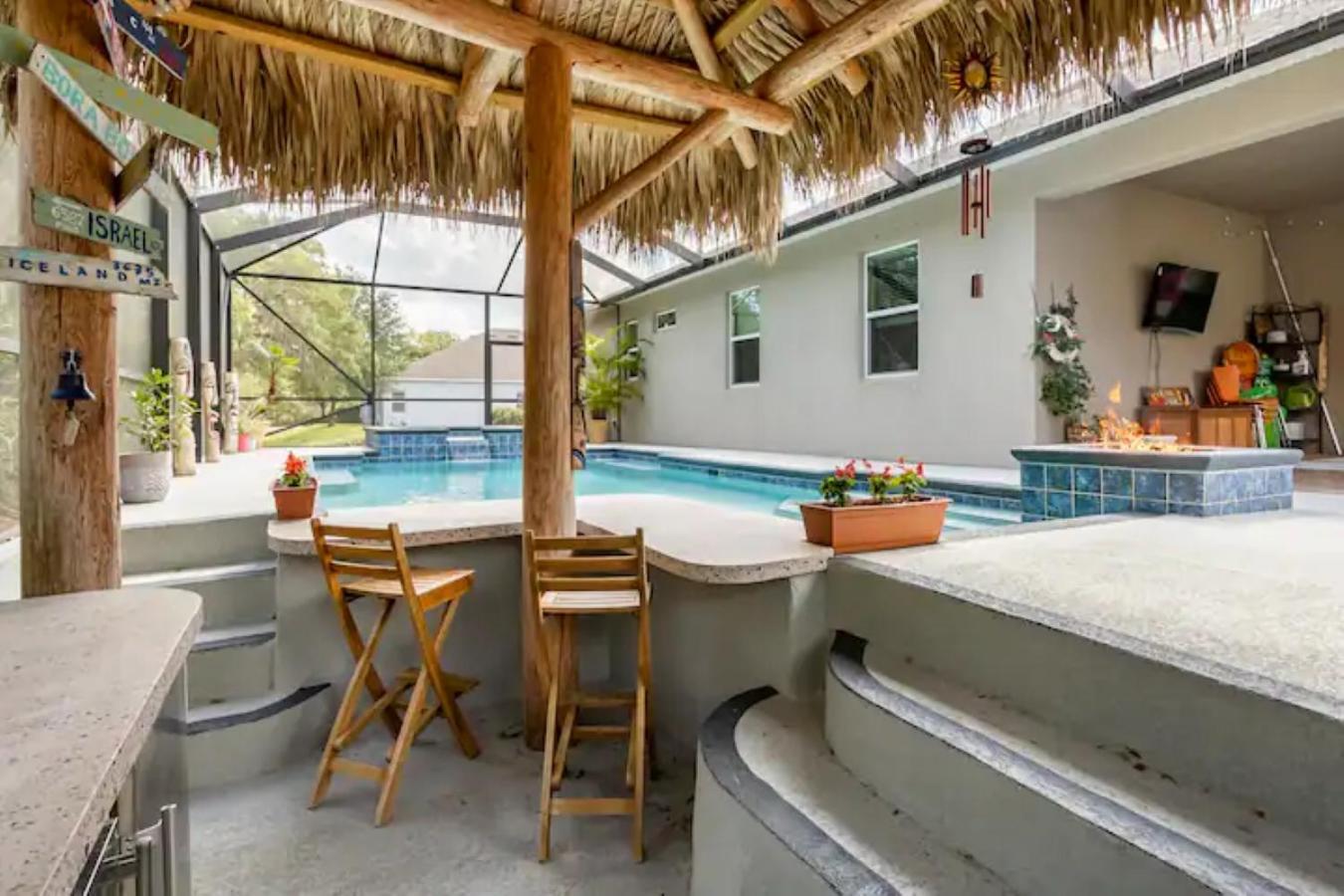 Paradise On Merritt Island Buitenkant foto