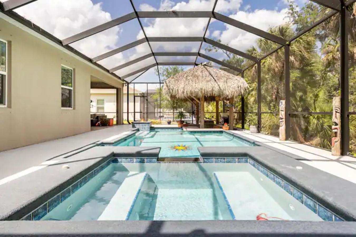Paradise On Merritt Island Buitenkant foto
